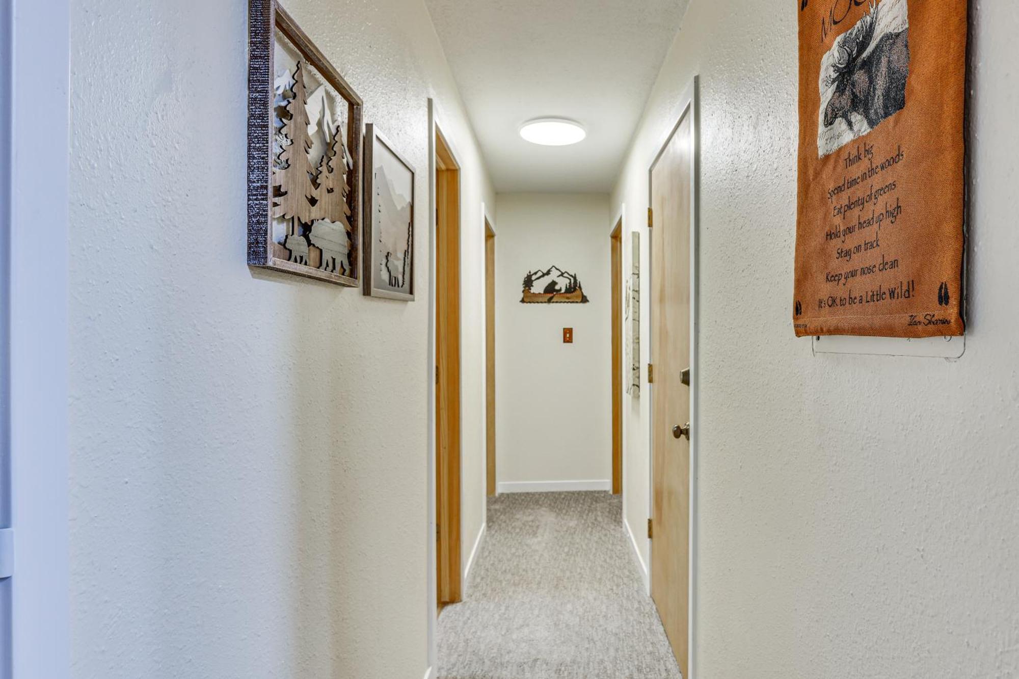 Snowdogs Breck Condo With Fireplace Walk To Lifts Breckenridge Eksteriør bilde