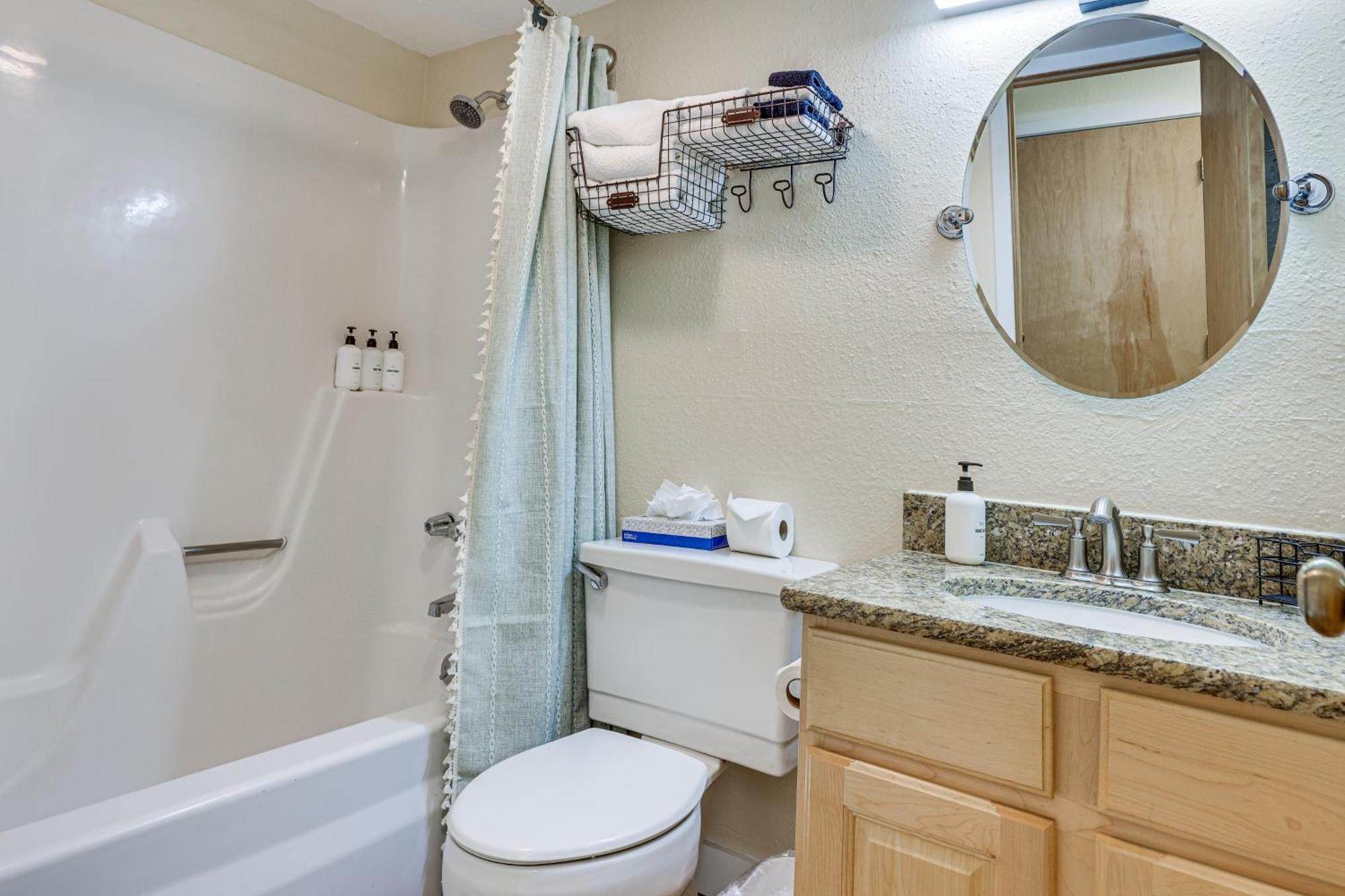 Snowdogs Breck Condo With Fireplace Walk To Lifts Breckenridge Eksteriør bilde