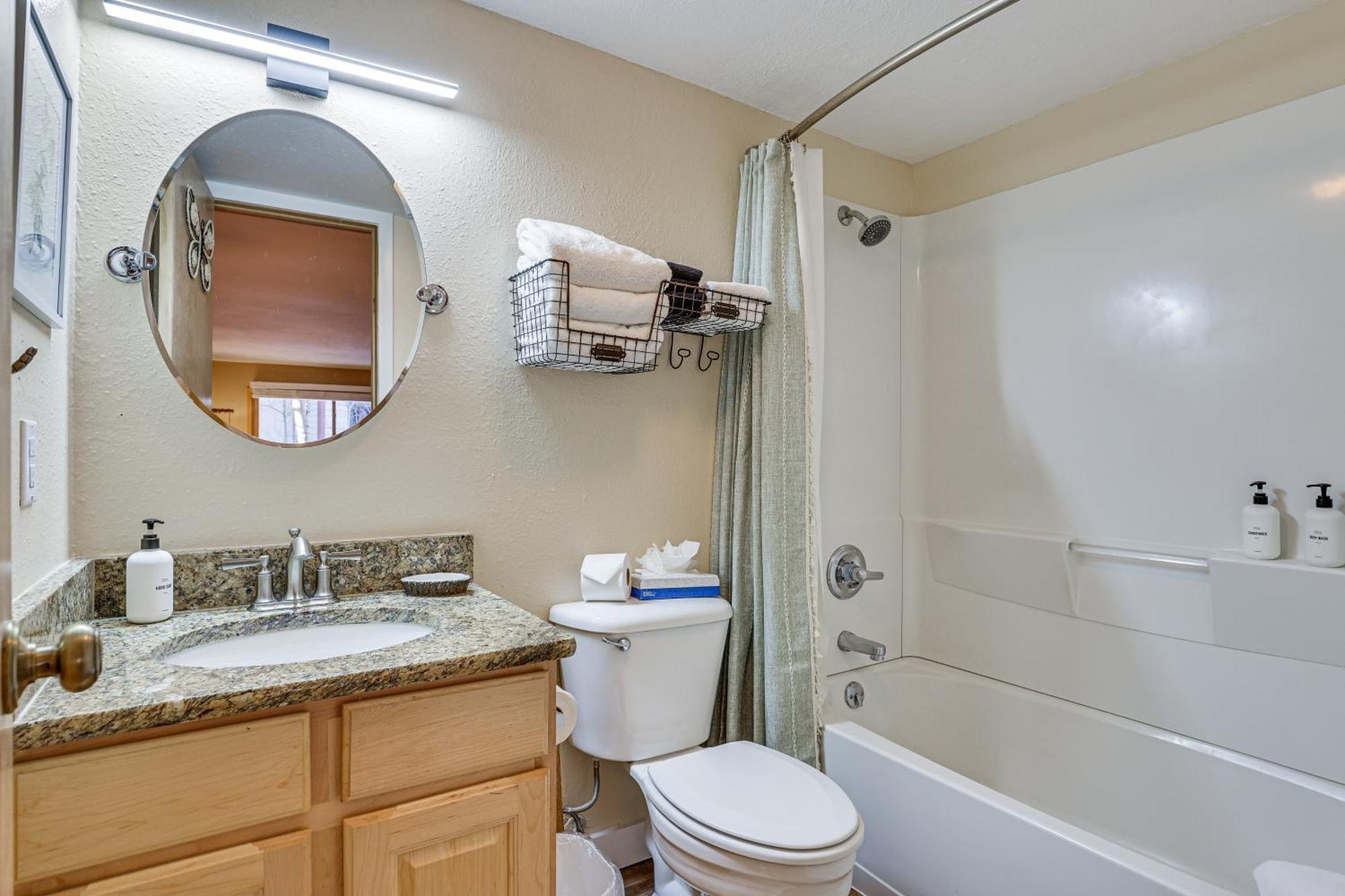 Snowdogs Breck Condo With Fireplace Walk To Lifts Breckenridge Eksteriør bilde
