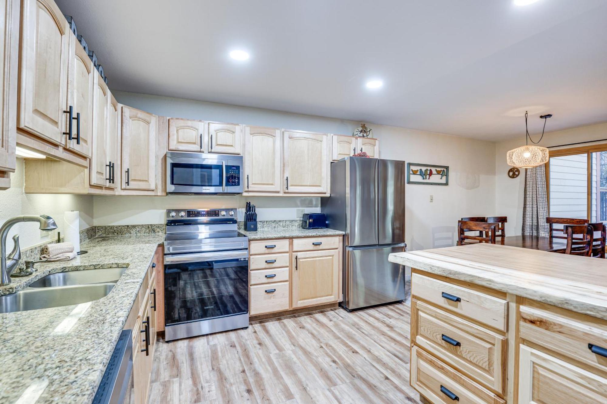 Snowdogs Breck Condo With Fireplace Walk To Lifts Breckenridge Eksteriør bilde