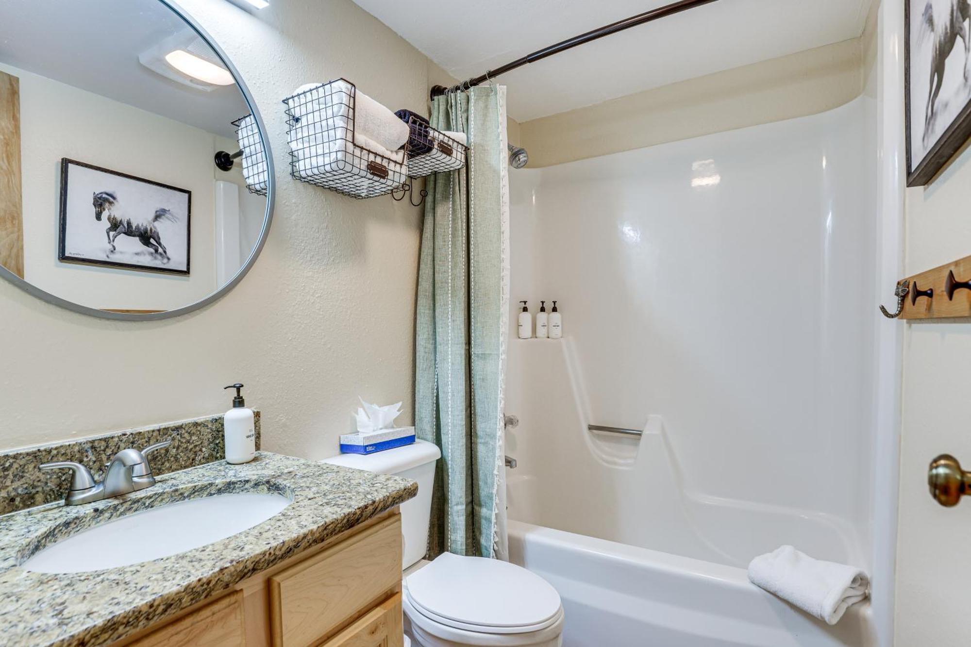 Snowdogs Breck Condo With Fireplace Walk To Lifts Breckenridge Eksteriør bilde