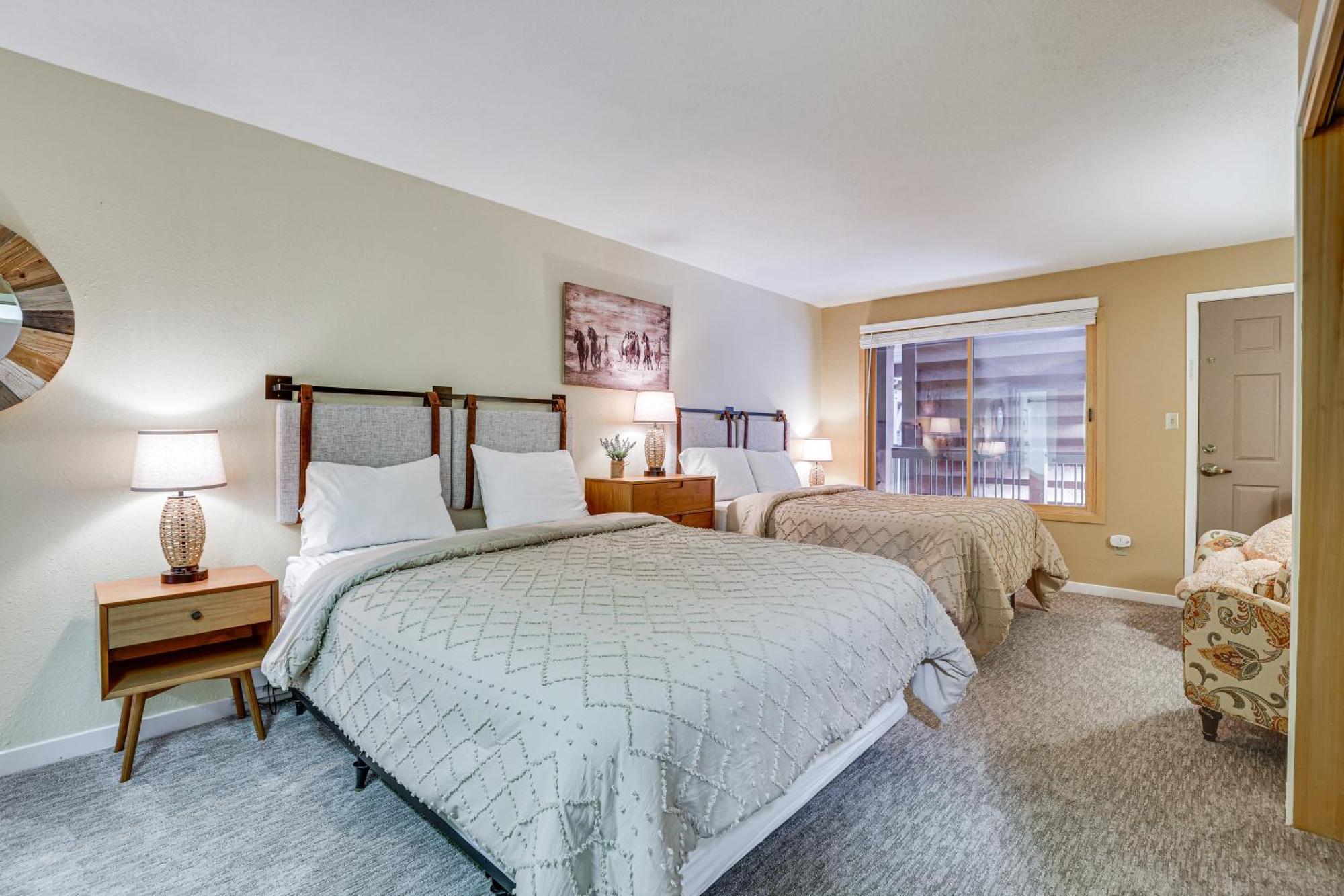 Snowdogs Breck Condo With Fireplace Walk To Lifts Breckenridge Eksteriør bilde