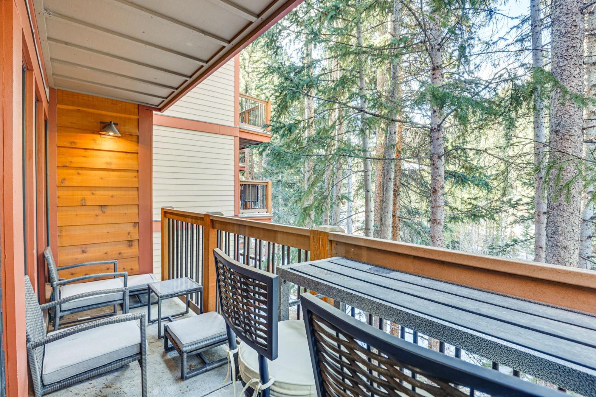 Snowdogs Breck Condo With Fireplace Walk To Lifts Breckenridge Eksteriør bilde